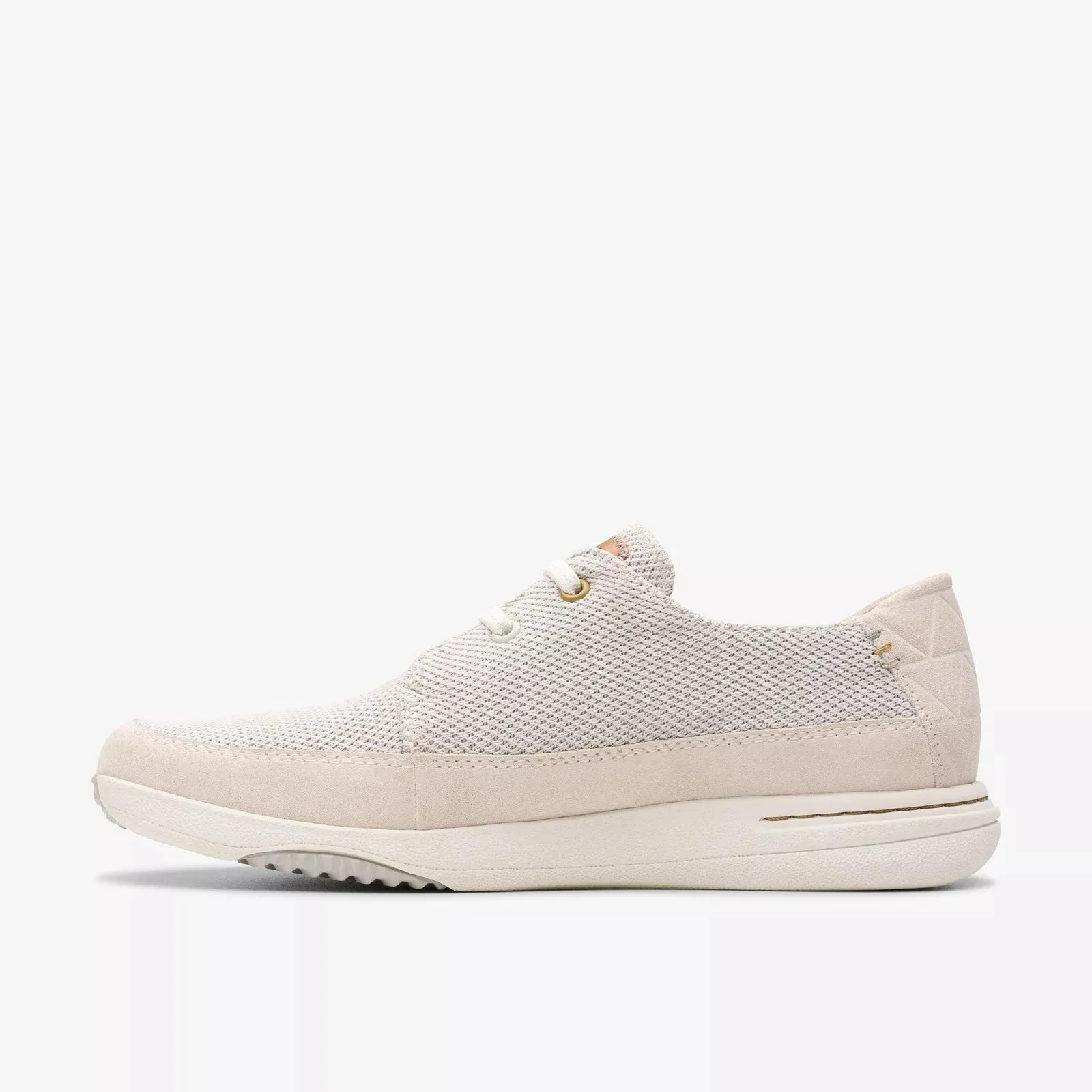 Clarks Men's Easeway Lace White Combi 26181370