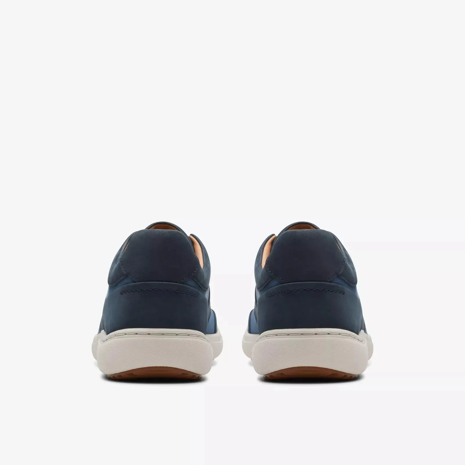 Clarks Women's Nalle Fern Navy Combi 26174377