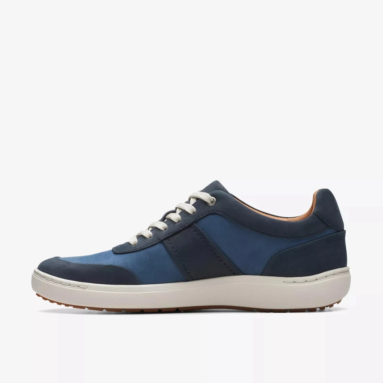 Clarks Women's Nalle Fern Navy Combi 26174377