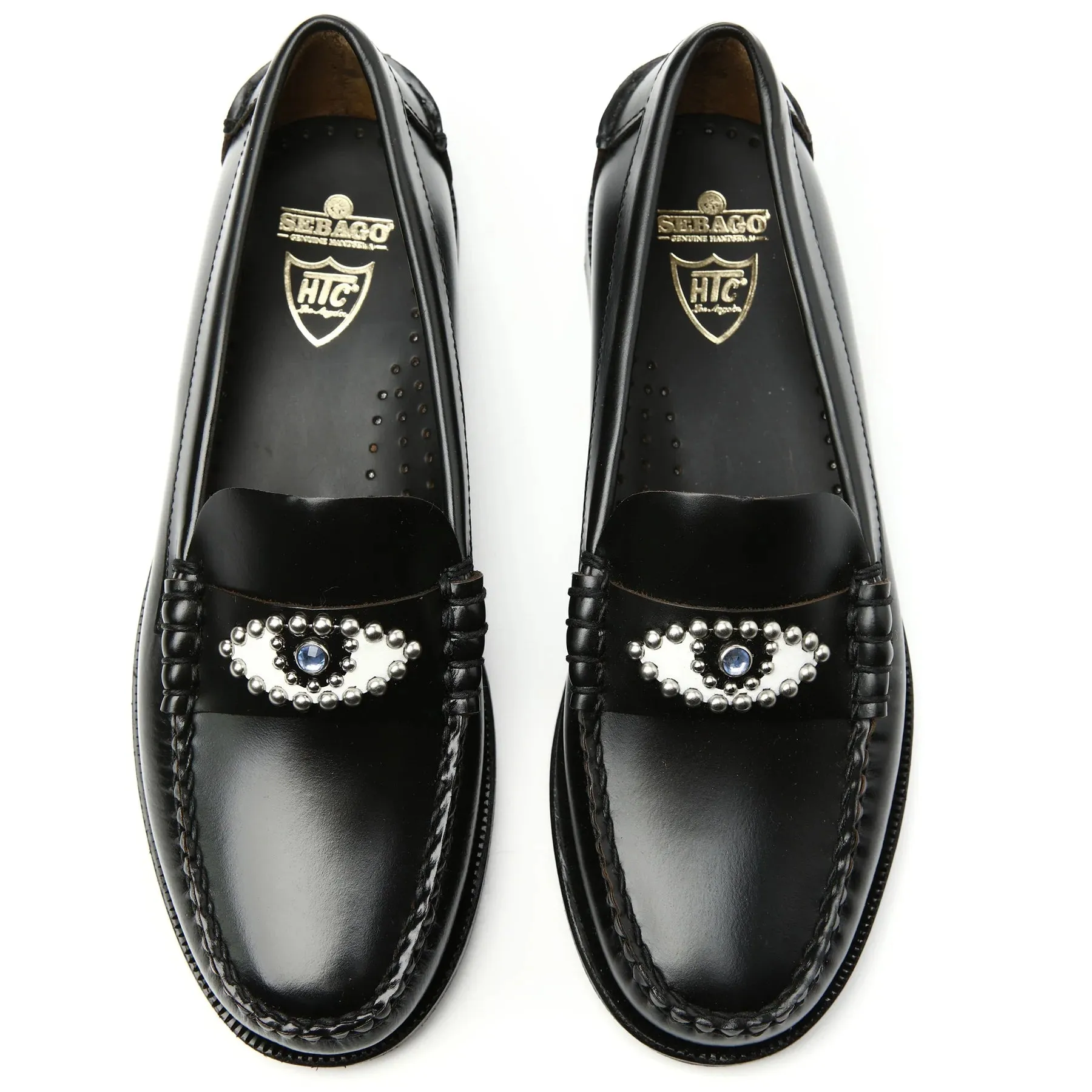 Classic Dan eye loafer