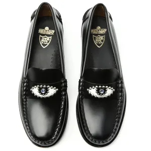 Classic Dan eye loafer