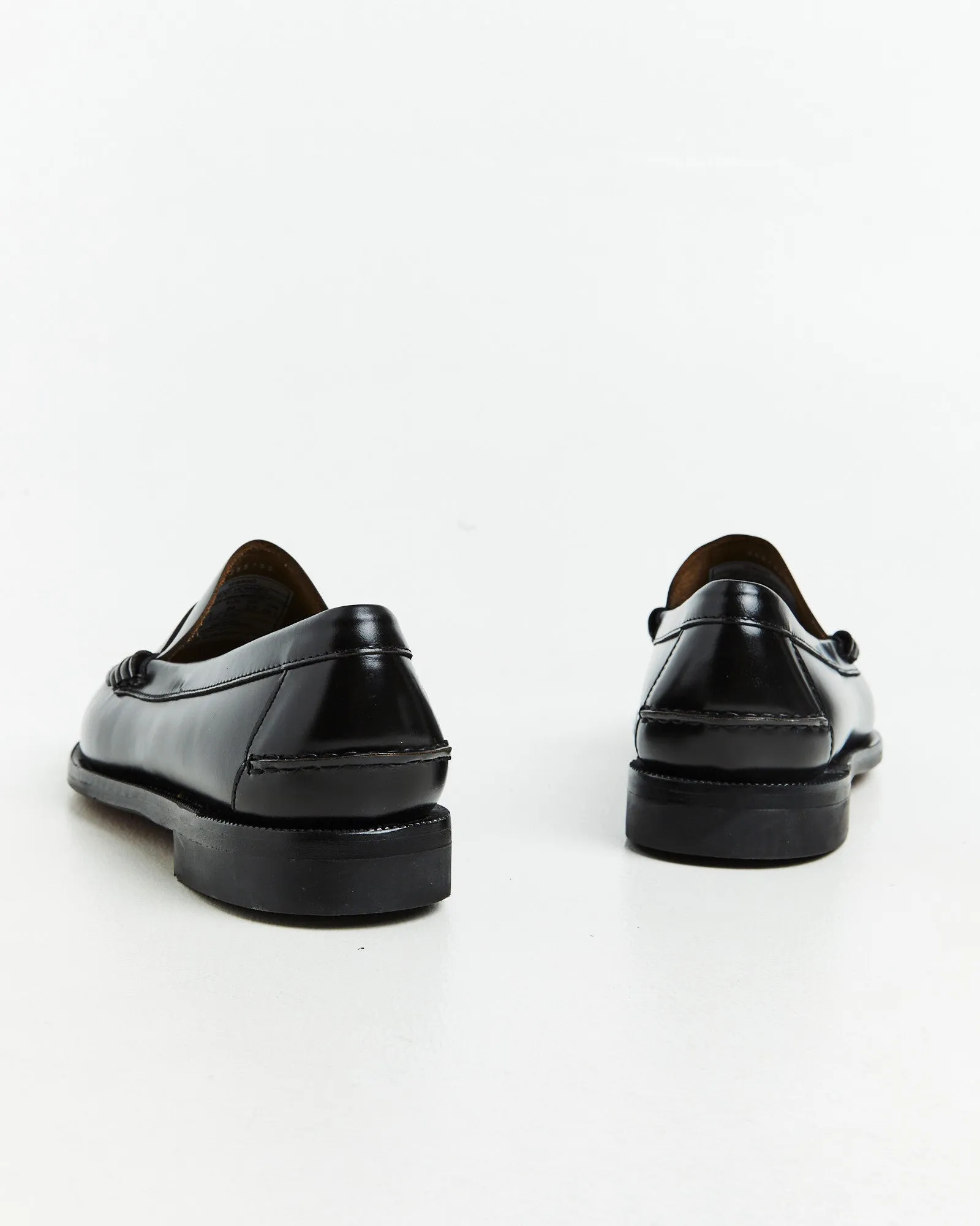 Classic Dan Tag A9W Loafers Black