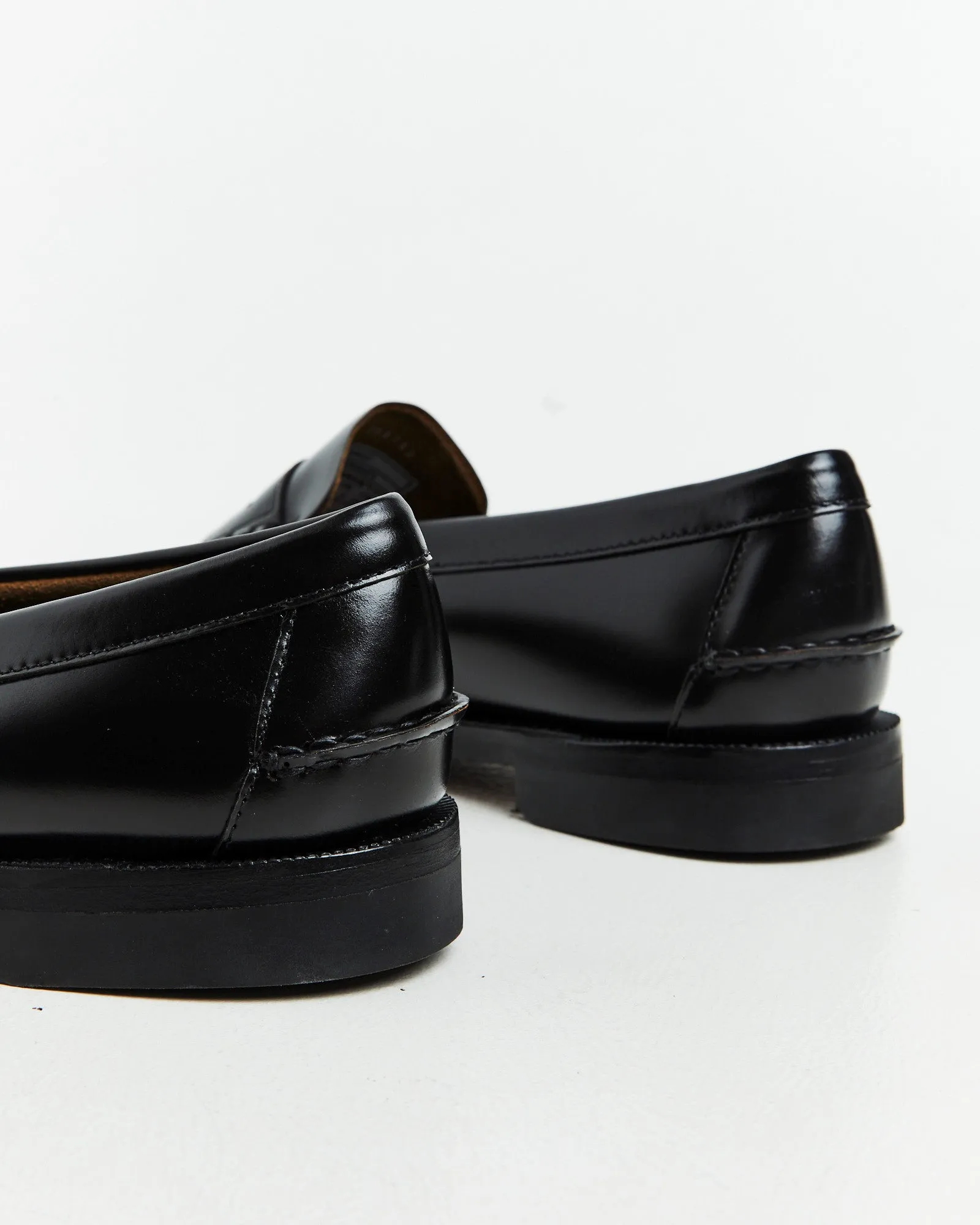 Classic Dan Tag A9W Loafers Black