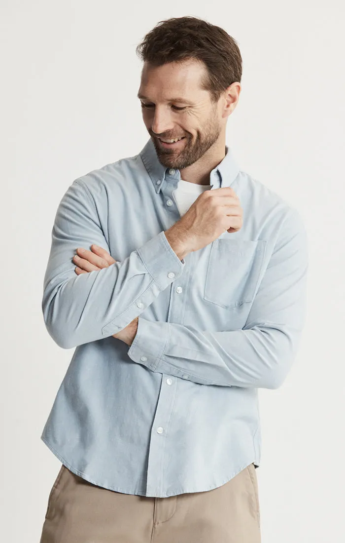 Classic Oxford Long Sleeve Shirt