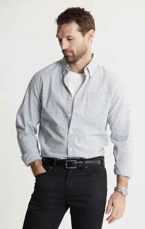 Classic Oxford Long Sleeve Shirt