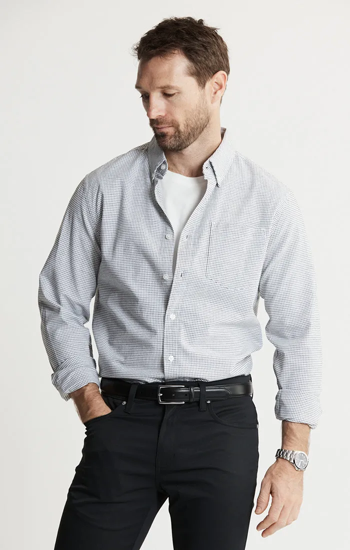 Classic Oxford Long Sleeve Shirt