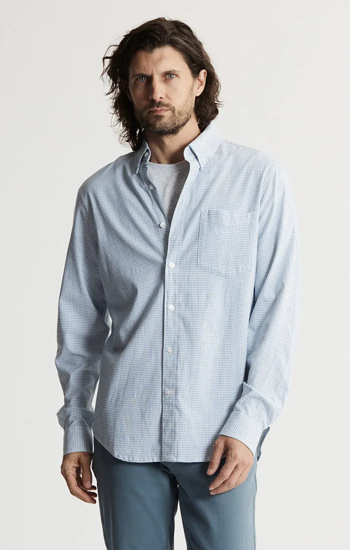Classic Oxford Long Sleeve Shirt