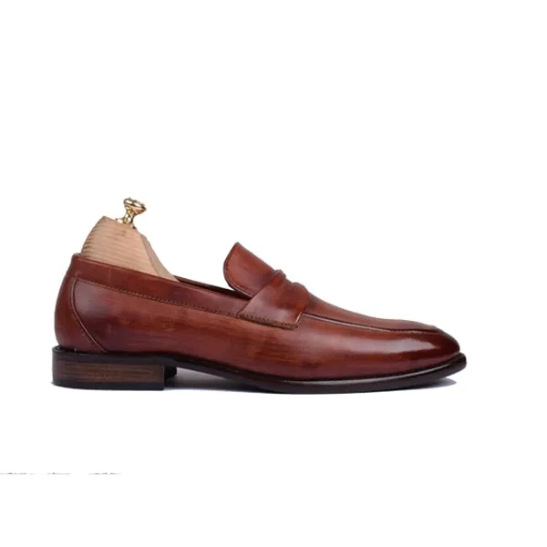 Classic Penny Loafer