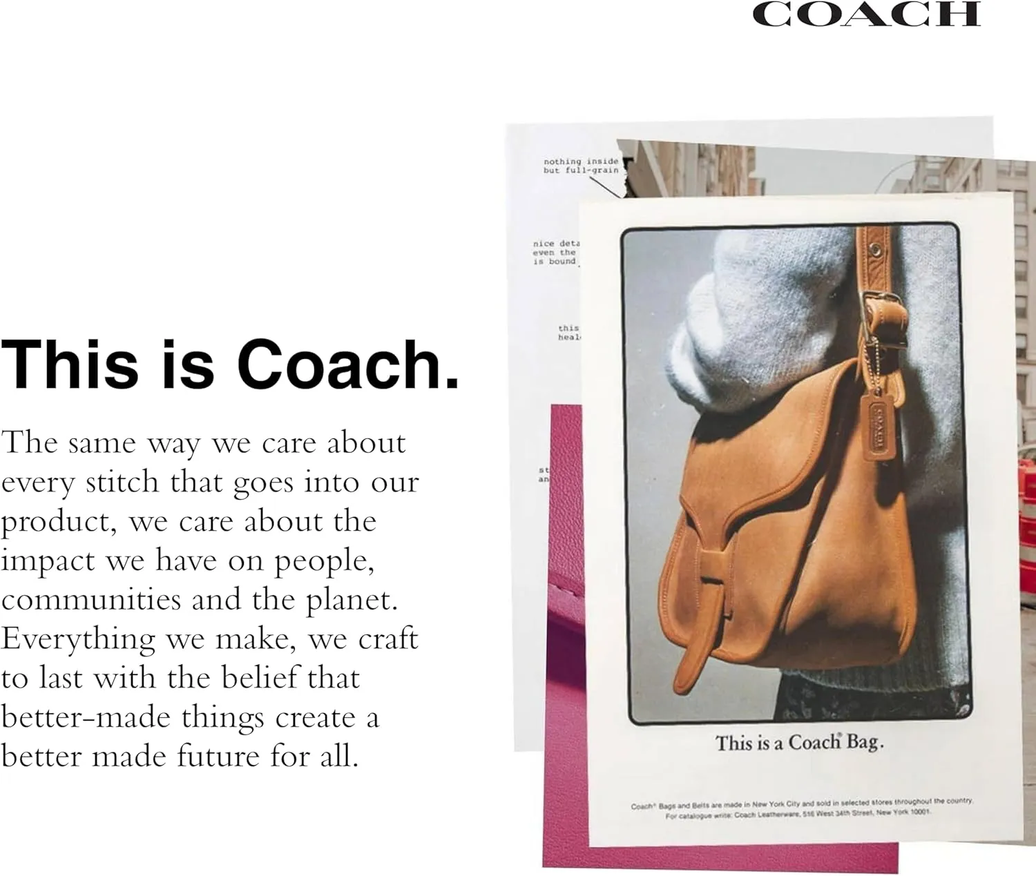 Coach womens Sculpted C Driver in Signature Textile Jacquard