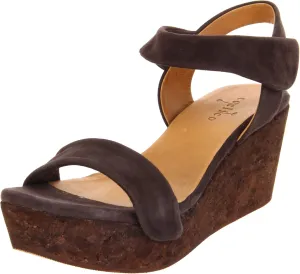 Coclico Women's Marisa Platform Sandal,Ante Cavier,38 M EU/7.5 M US