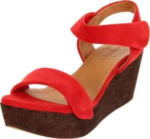 Coclico Women's Marisa Platform Sandal,Ante Grado,39.5 M EU/8.5-9 M US