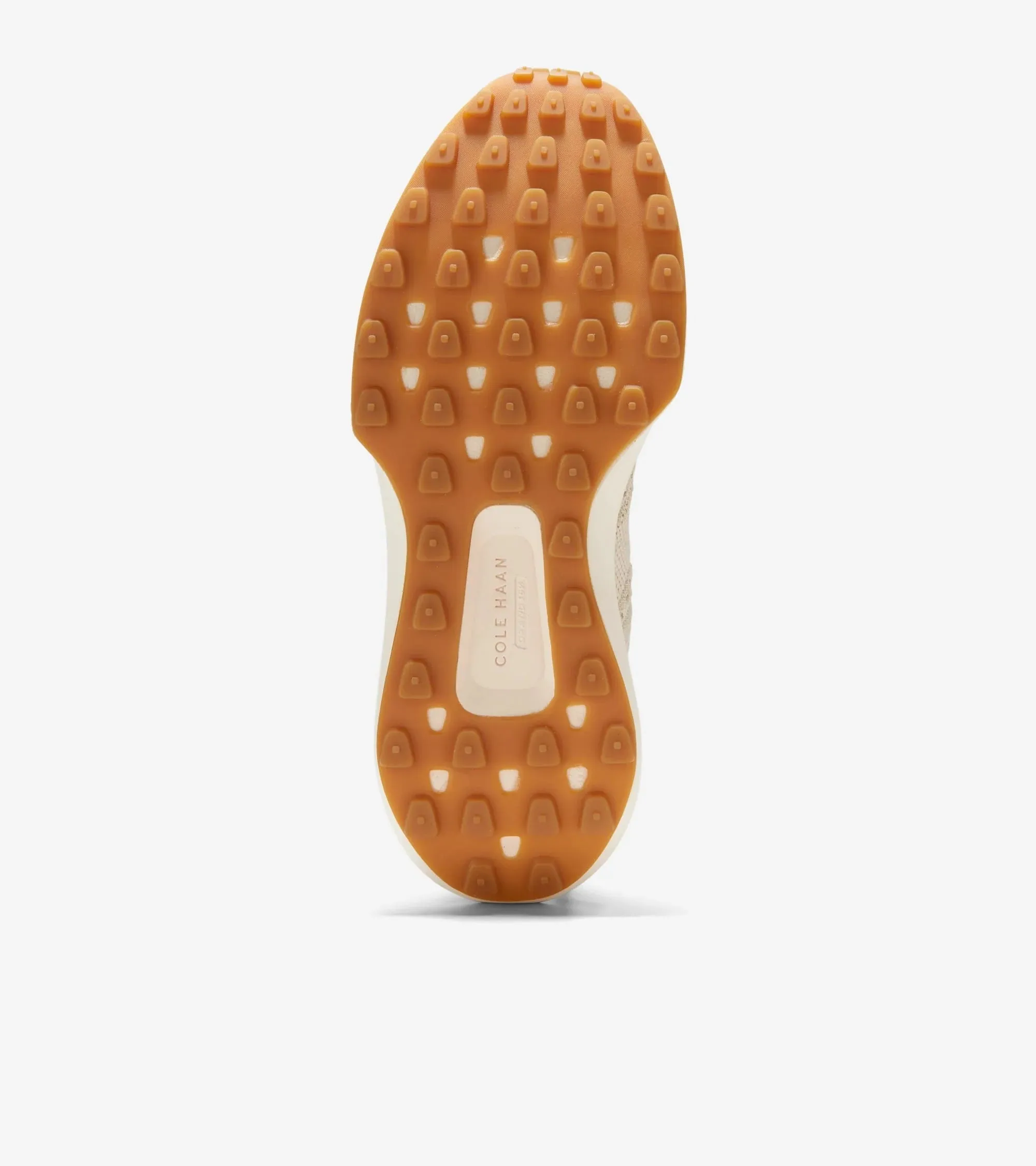 Cole Haan Men's Grandpro Ashland Stitchlite Lining/Natural Tan/Ivory C38043