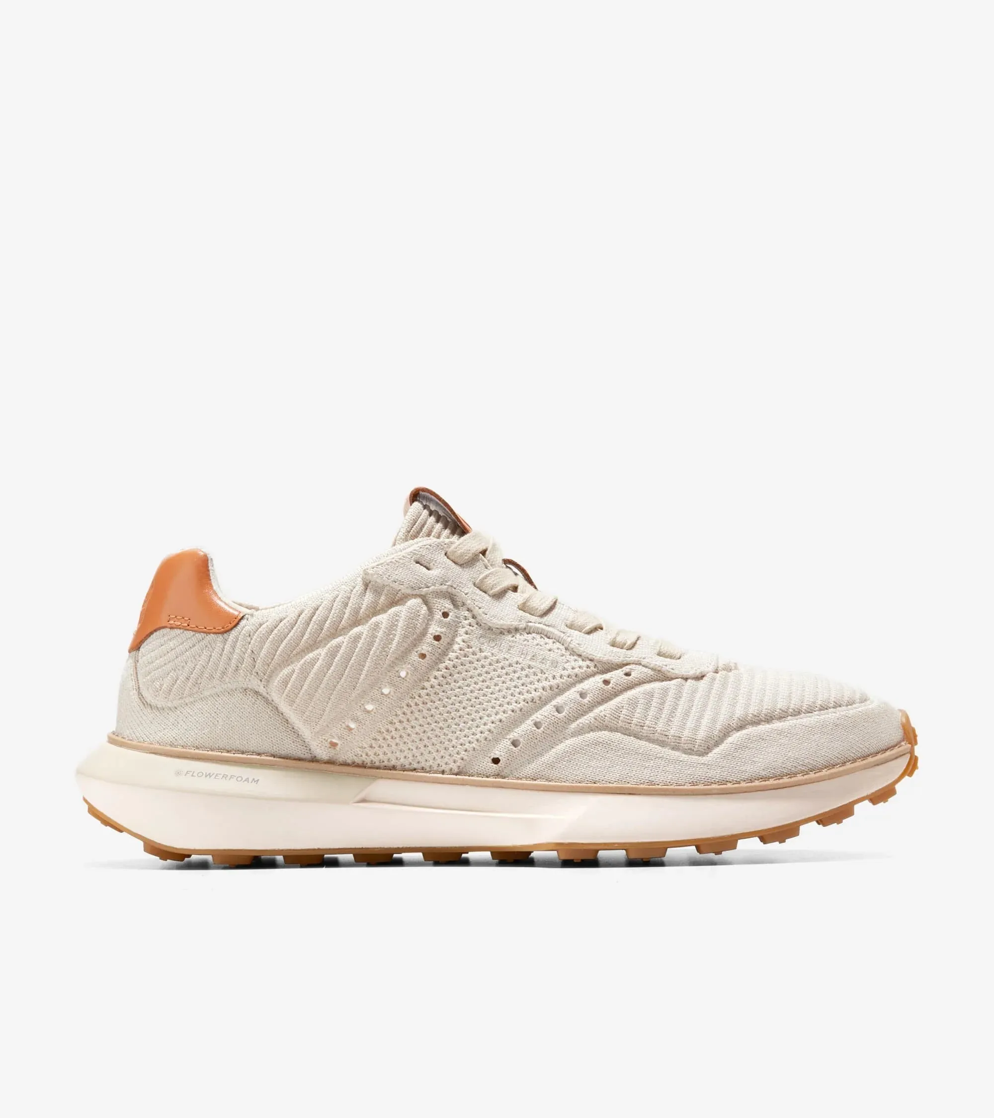 Cole Haan Men's Grandpro Ashland Stitchlite Lining/Natural Tan/Ivory C38043