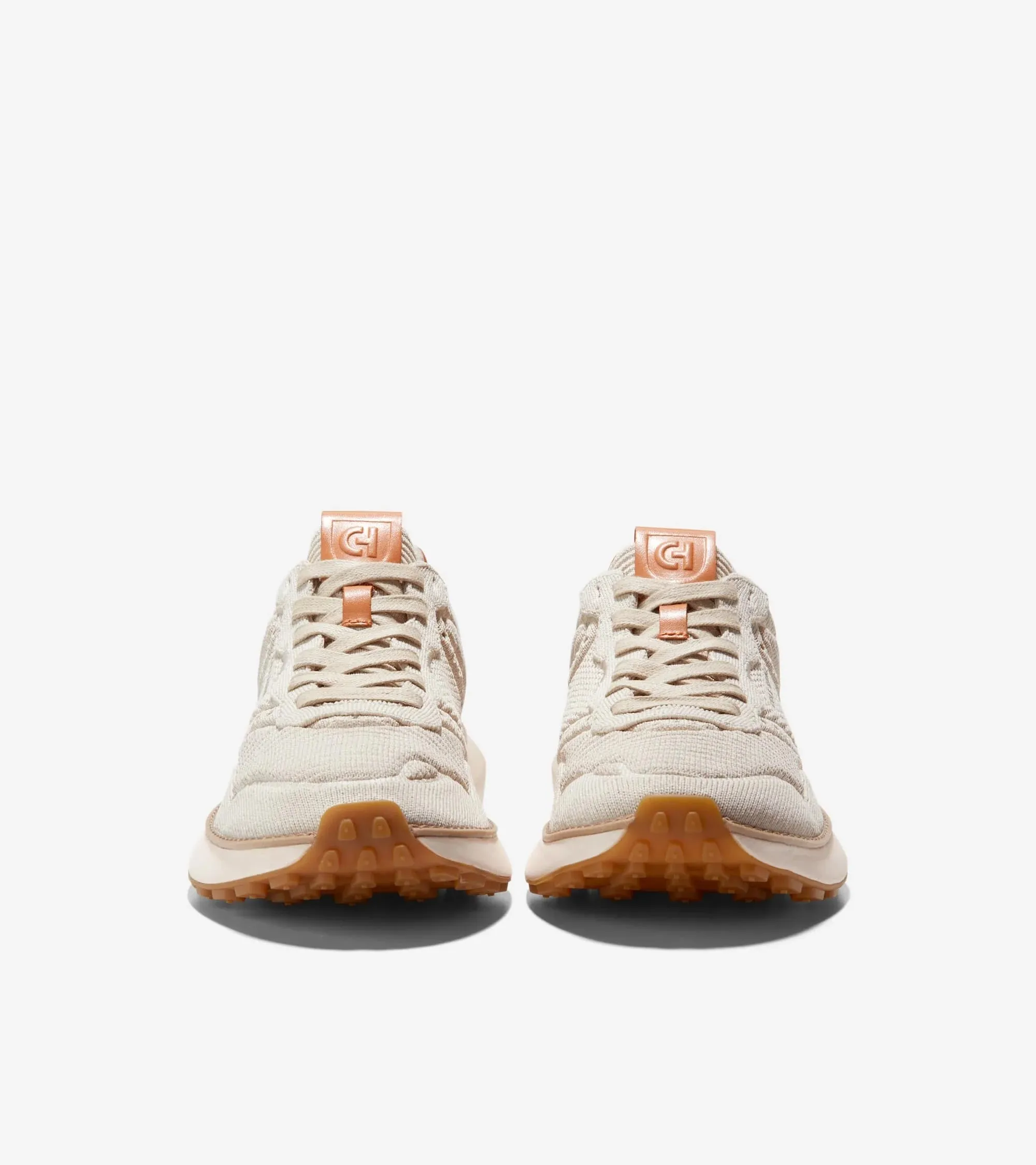 Cole Haan Men's Grandpro Ashland Stitchlite Lining/Natural Tan/Ivory C38043