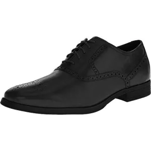 Cole Haan Men's Montgomery Plain Oxford Black 9M