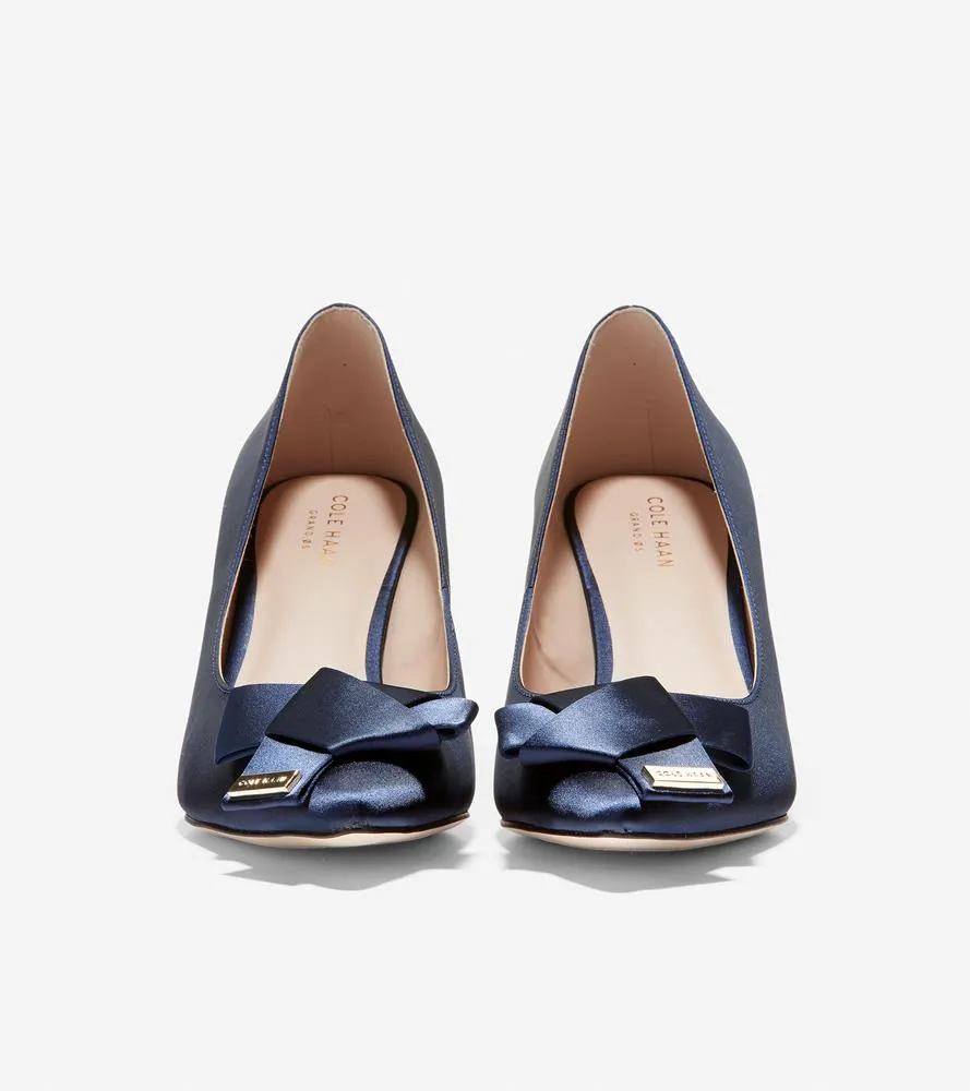 Cole Haan Ophelia Mule 45Mm,Marine Blue,9.5 Marine Bluesize 9.5