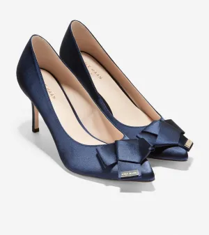 Cole Haan Ophelia Mule 45Mm,Marine Blue,9.5 Marine Bluesize 9.5
