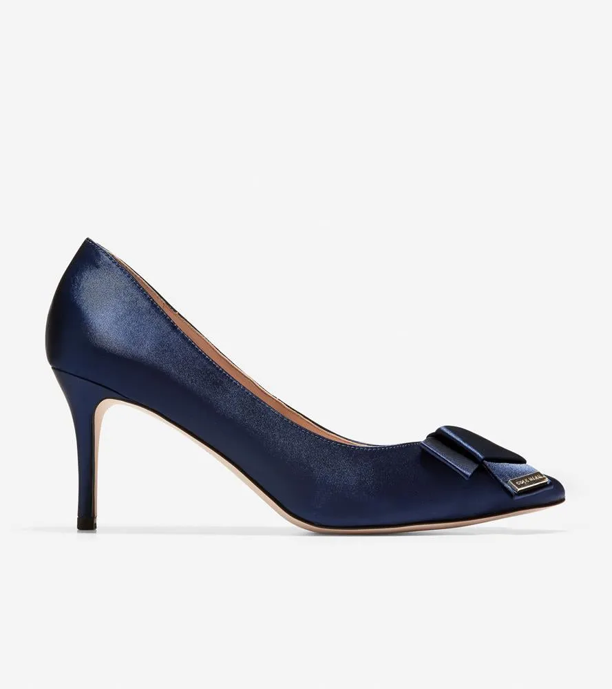 Cole Haan Ophelia Mule 45Mm,Marine Blue,9.5 Marine Bluesize 9.5