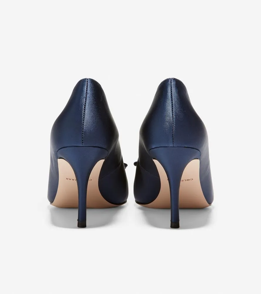 Cole Haan Ophelia Mule 45Mm,Marine Blue,9.5 Marine Bluesize 9.5