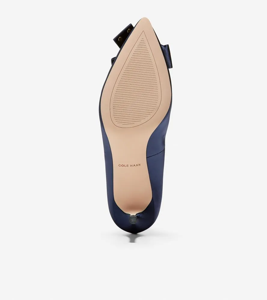 Cole Haan Ophelia Mule 45Mm,Marine Blue,9.5 Marine Bluesize 9.5