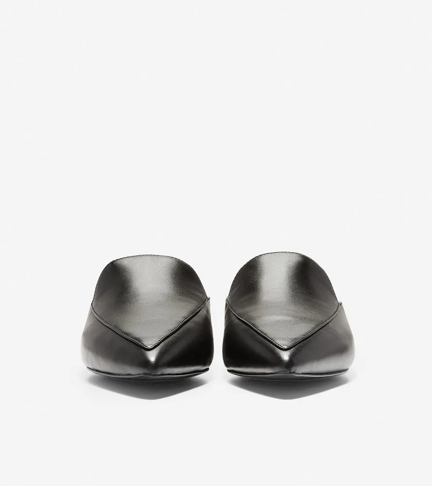 Cole Haan Piper Mule,Black,7 Blacksize 7