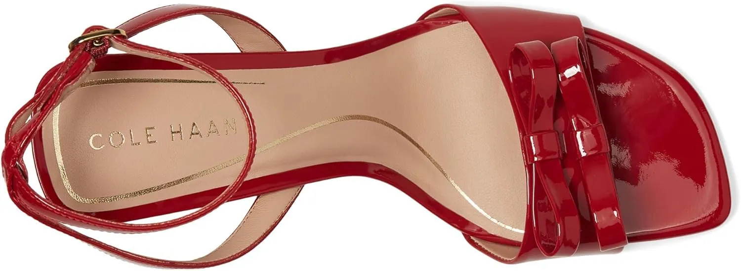 Cole Haan Women's Noella Bow Sandal Platform