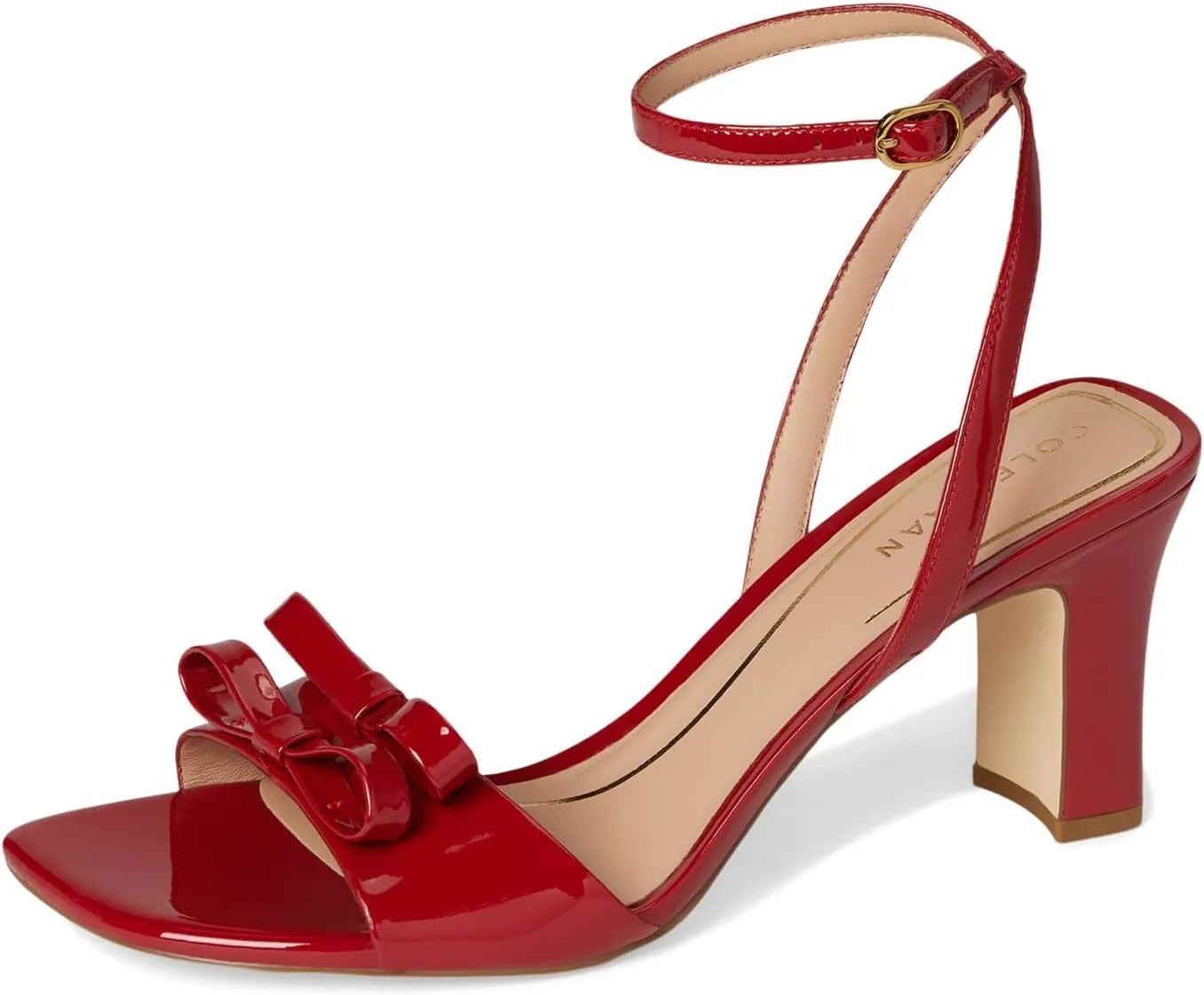 Cole Haan Women's Noella Bow Sandal Platform
