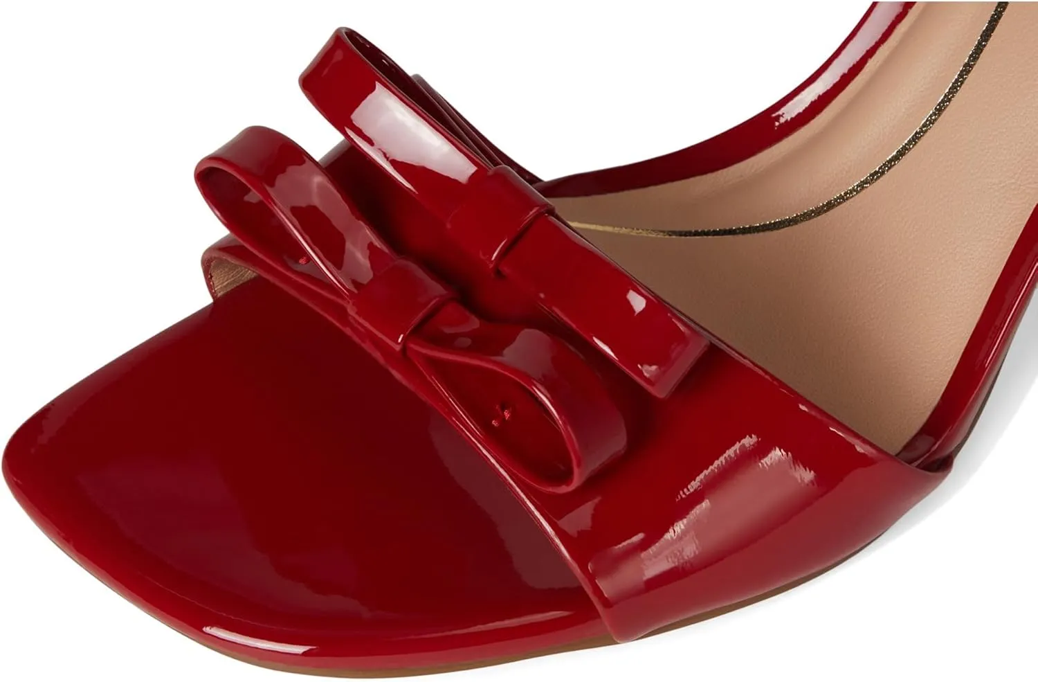 Cole Haan Women's Noella Bow Sandal Platform