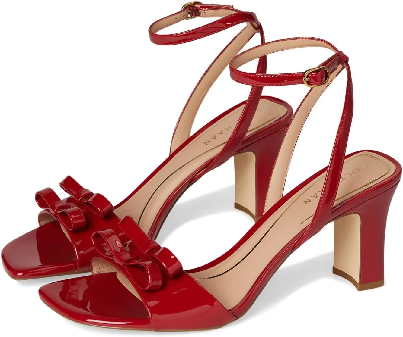 Cole Haan Women's Noella Bow Sandal Platform