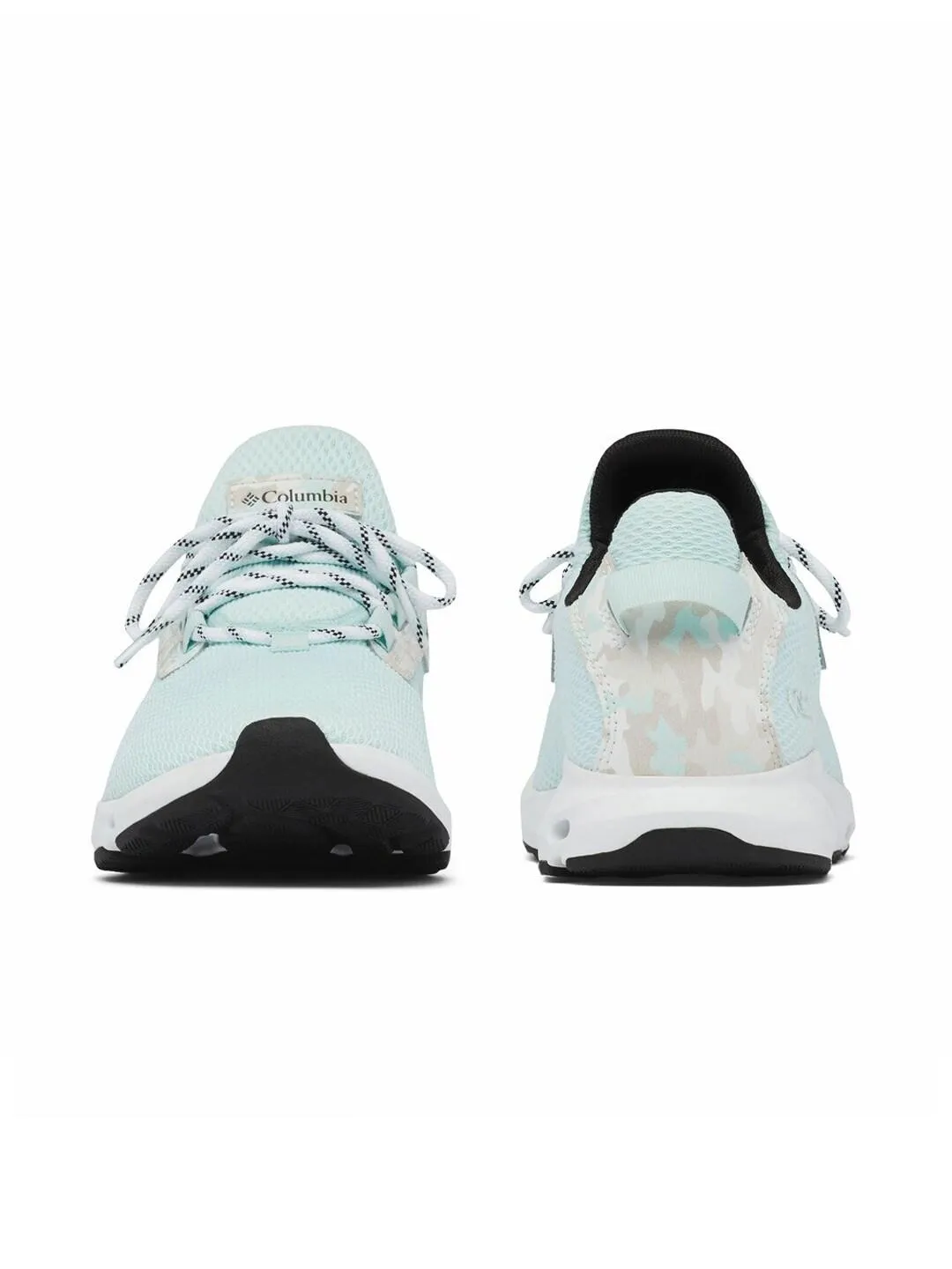 Columbia Women Green COLUMBIA VENT AERO