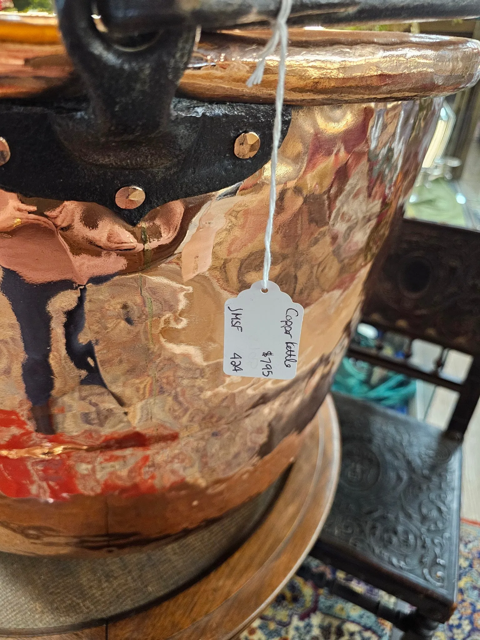 Copper Kettle