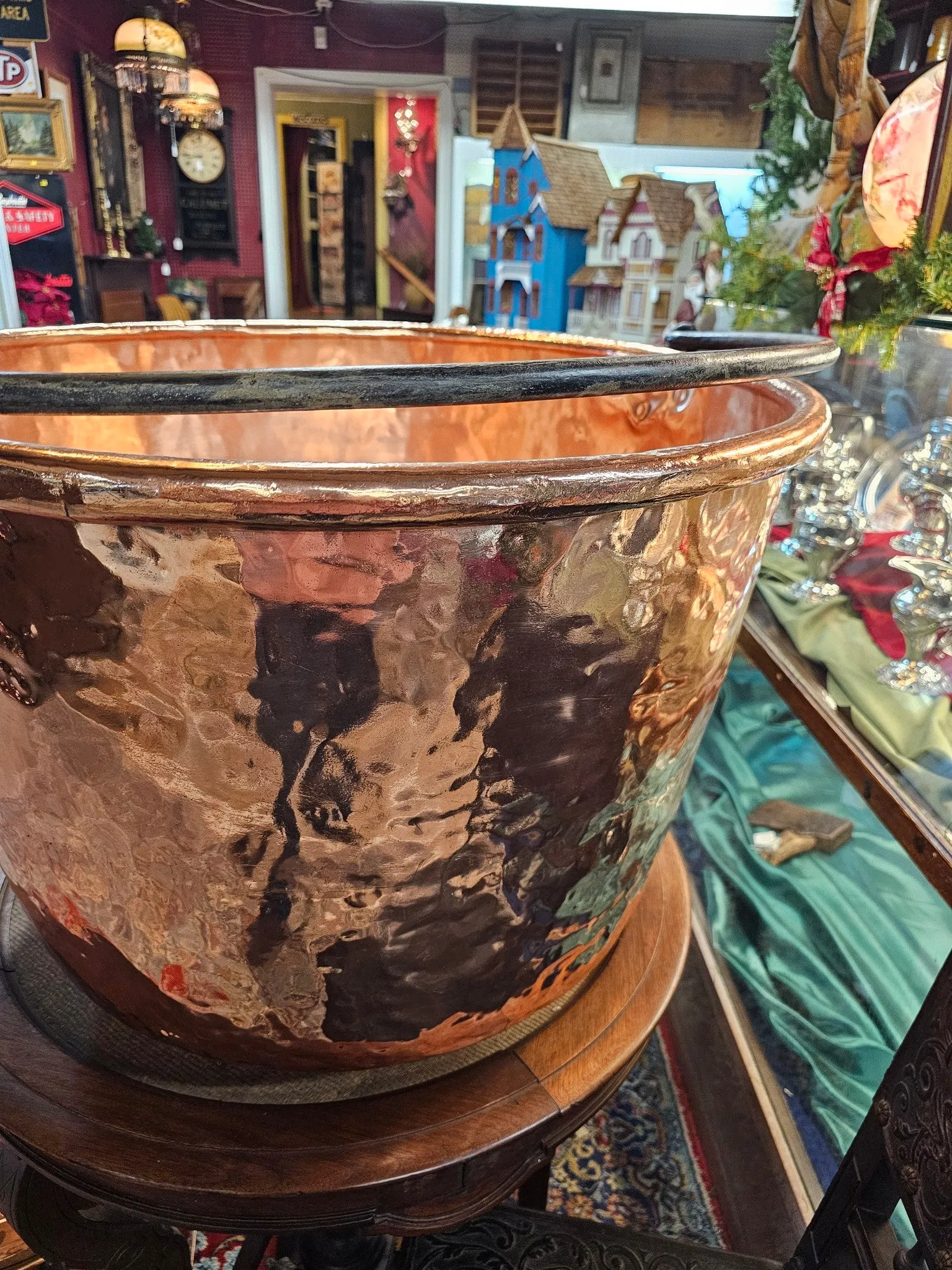 Copper Kettle