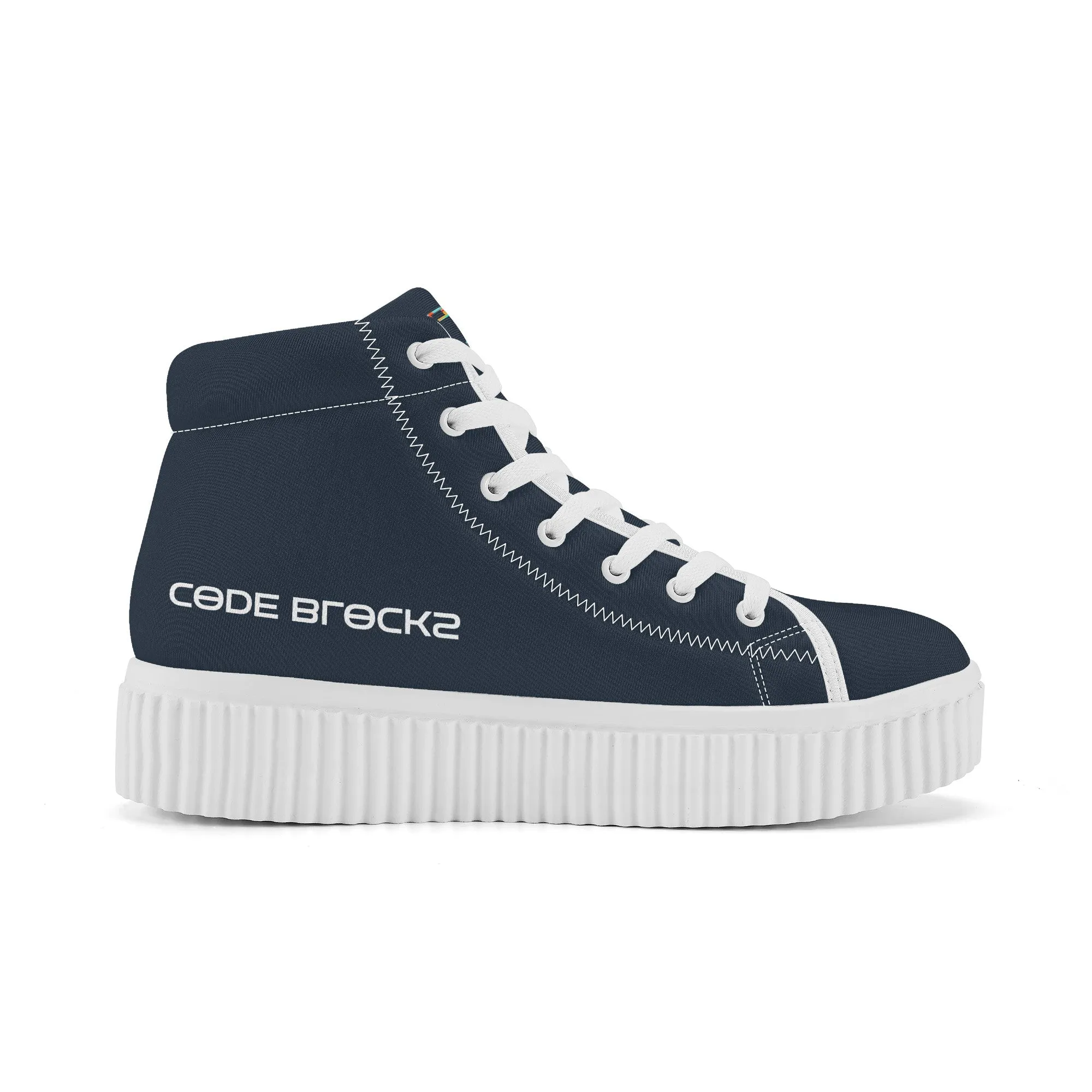 Copy of SF_F54 Women's High Top Platform Shoes