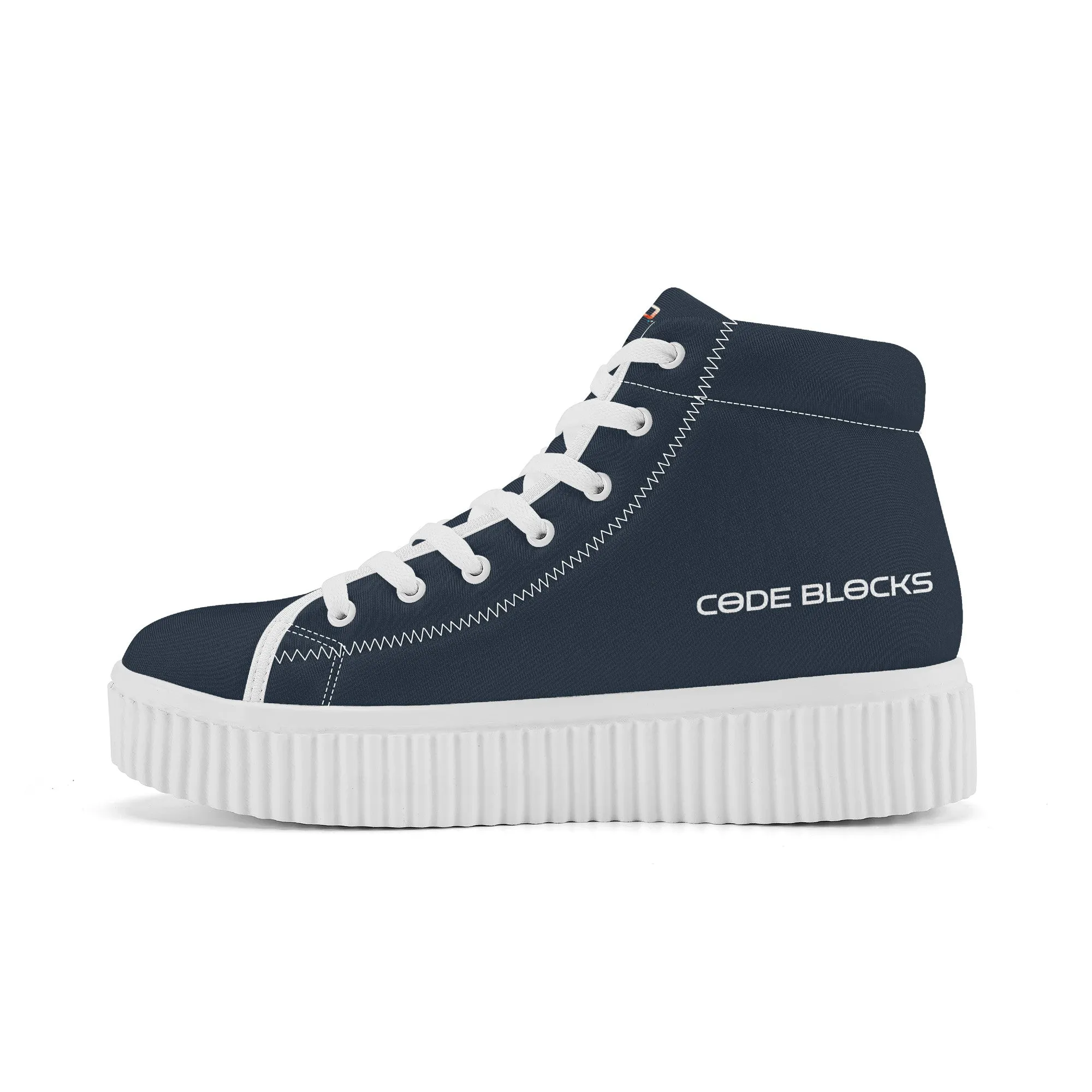 Copy of SF_F54 Women's High Top Platform Shoes