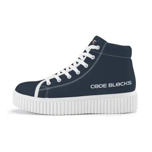 Copy of SF_F54 Women's High Top Platform Shoes
