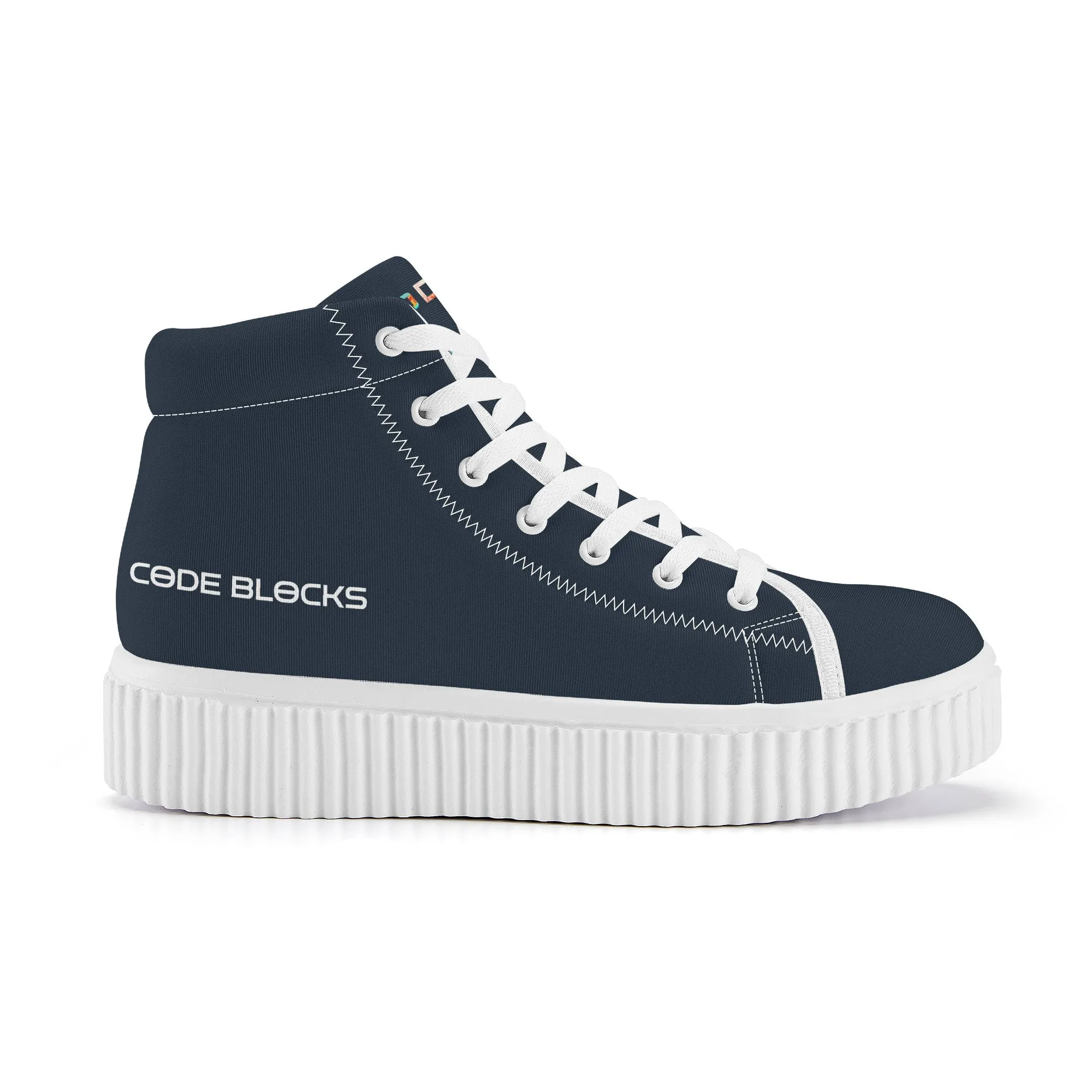 Copy of SF_F54 Women's High Top Platform Shoes