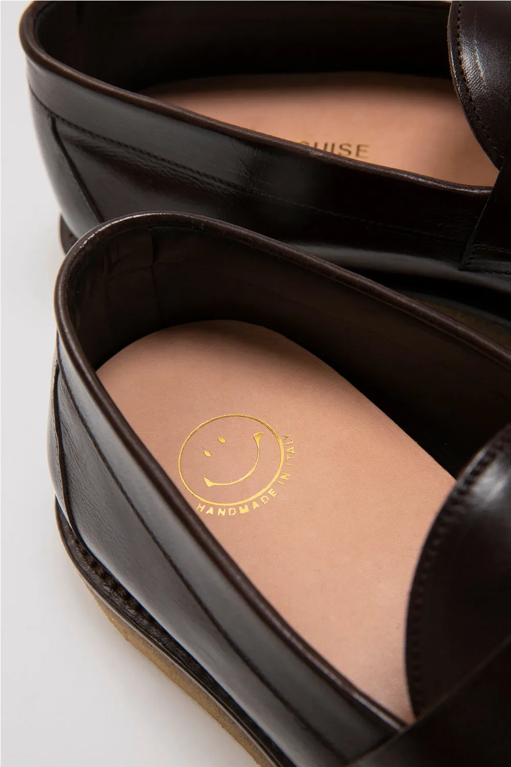 CREPE LOAFER