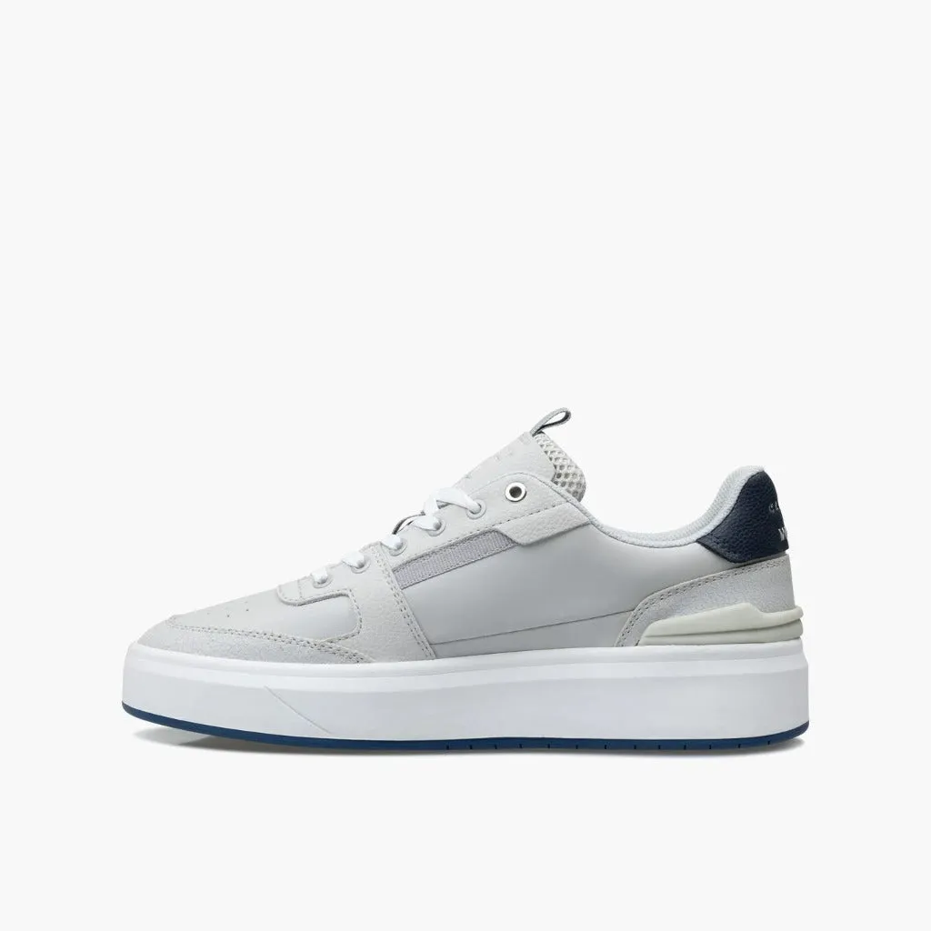 Cruyff Endorsed Tennis H. -  Light Grey / Navy