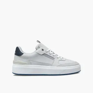 Cruyff Endorsed Tennis H. -  Light Grey / Navy