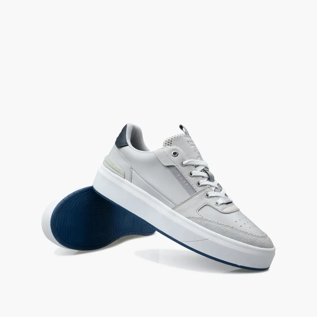 Cruyff Endorsed Tennis H. -  Light Grey / Navy