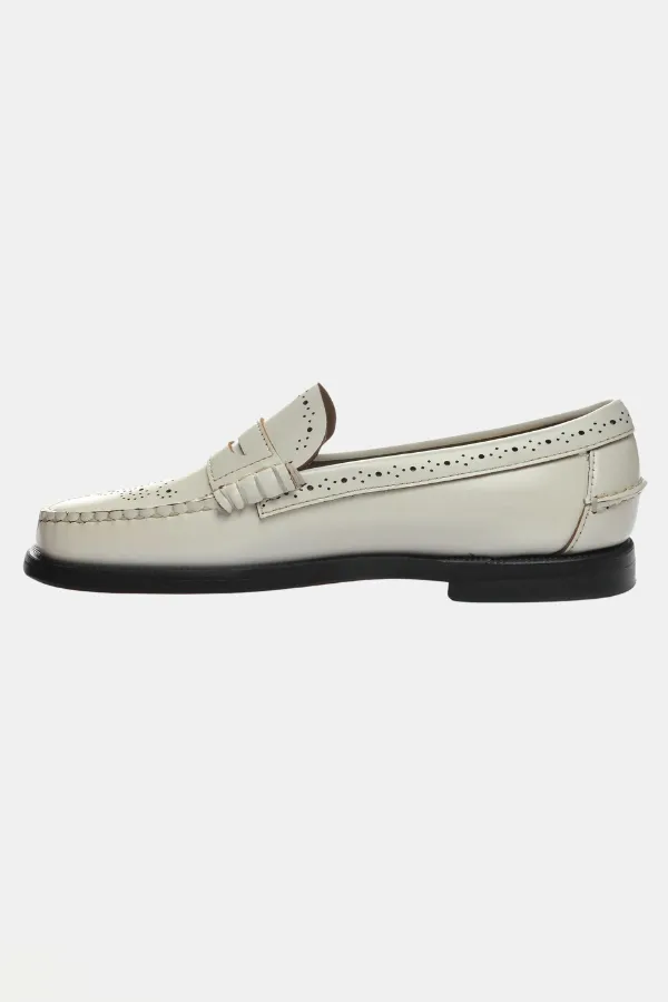 Dan Perforated Loafers