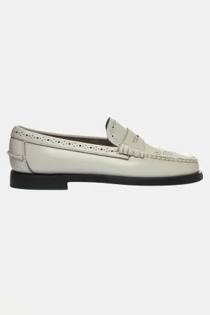 Dan Perforated Loafers