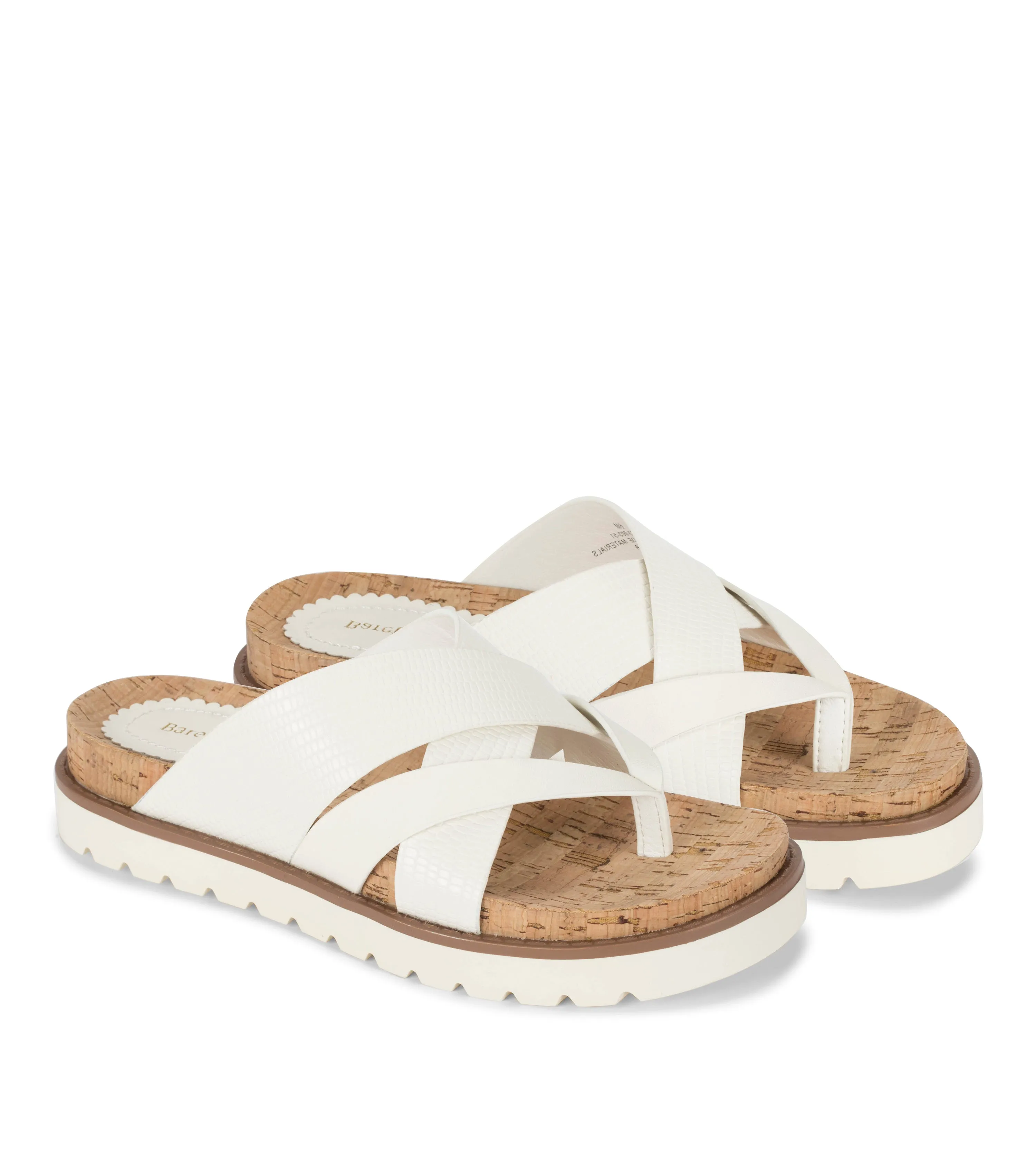Deirdra Slide Sandal