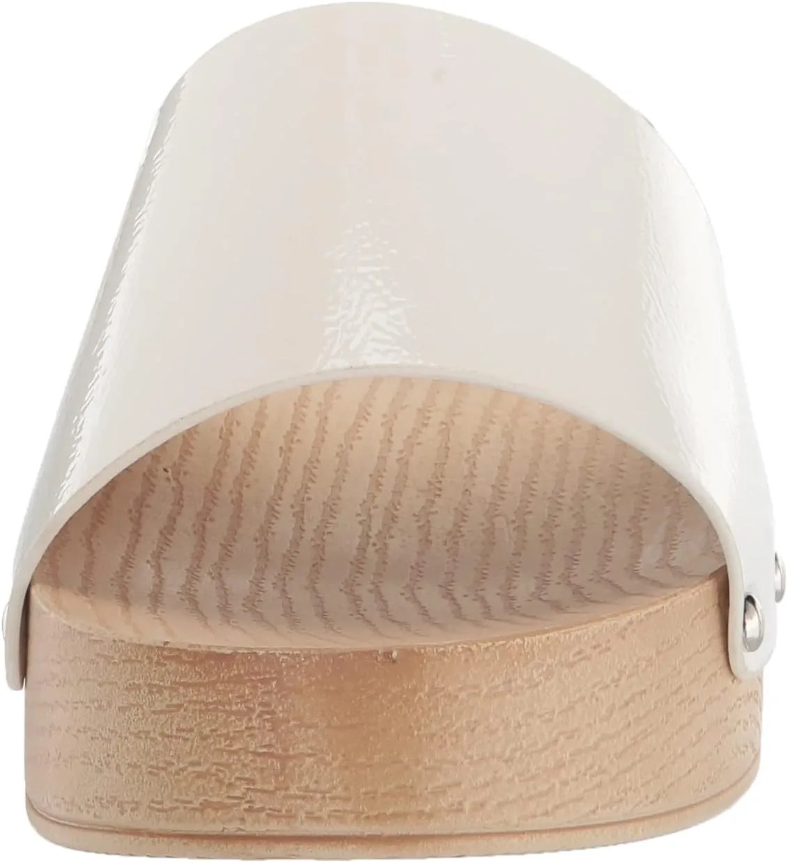 Dirty Laundry Women's Heidii Cloudy Patent Slide Sandal