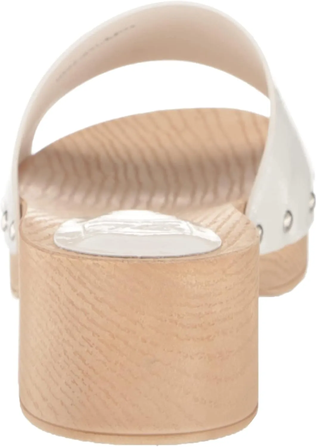 Dirty Laundry Women's Heidii Cloudy Patent Slide Sandal