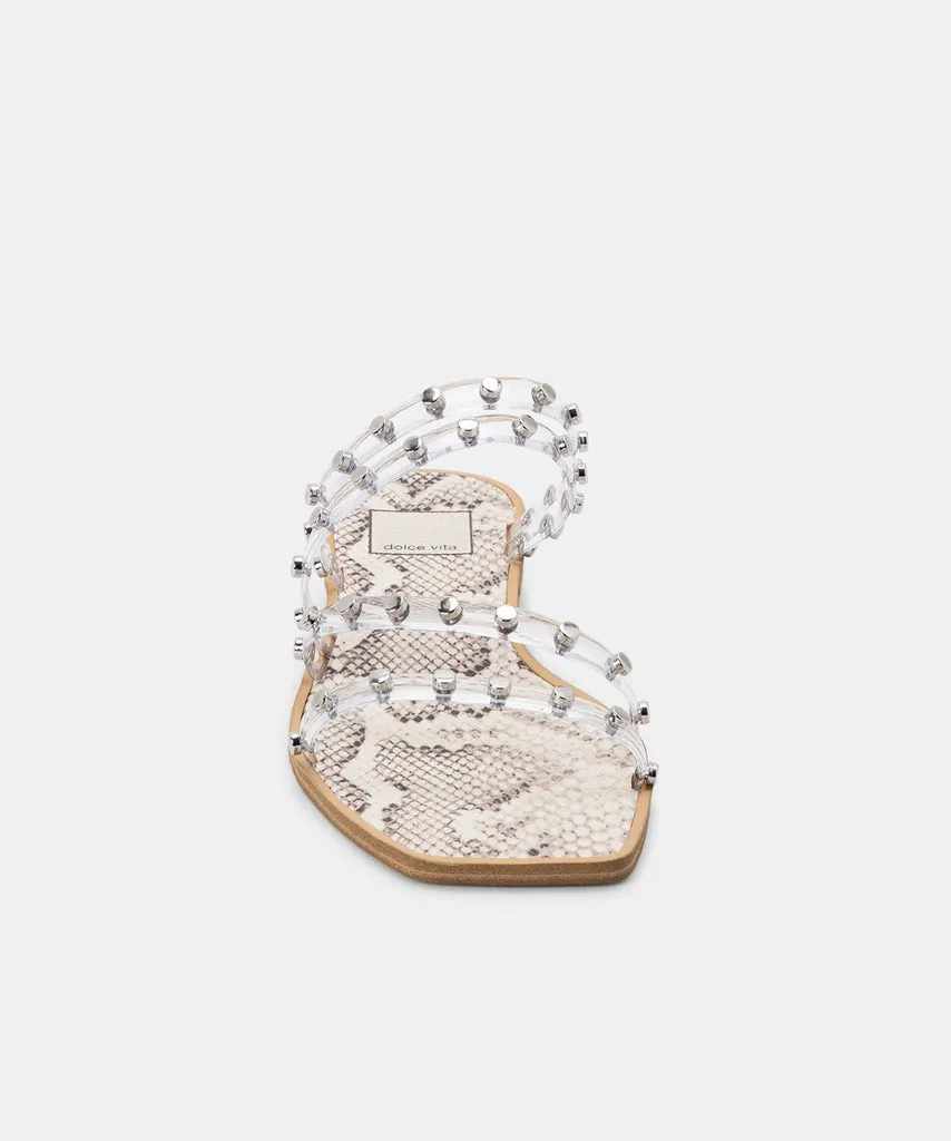 Dolce Vita Izabel Studded Sandal