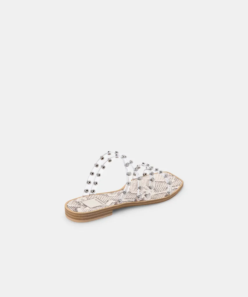 Dolce Vita Izabel Studded Sandal