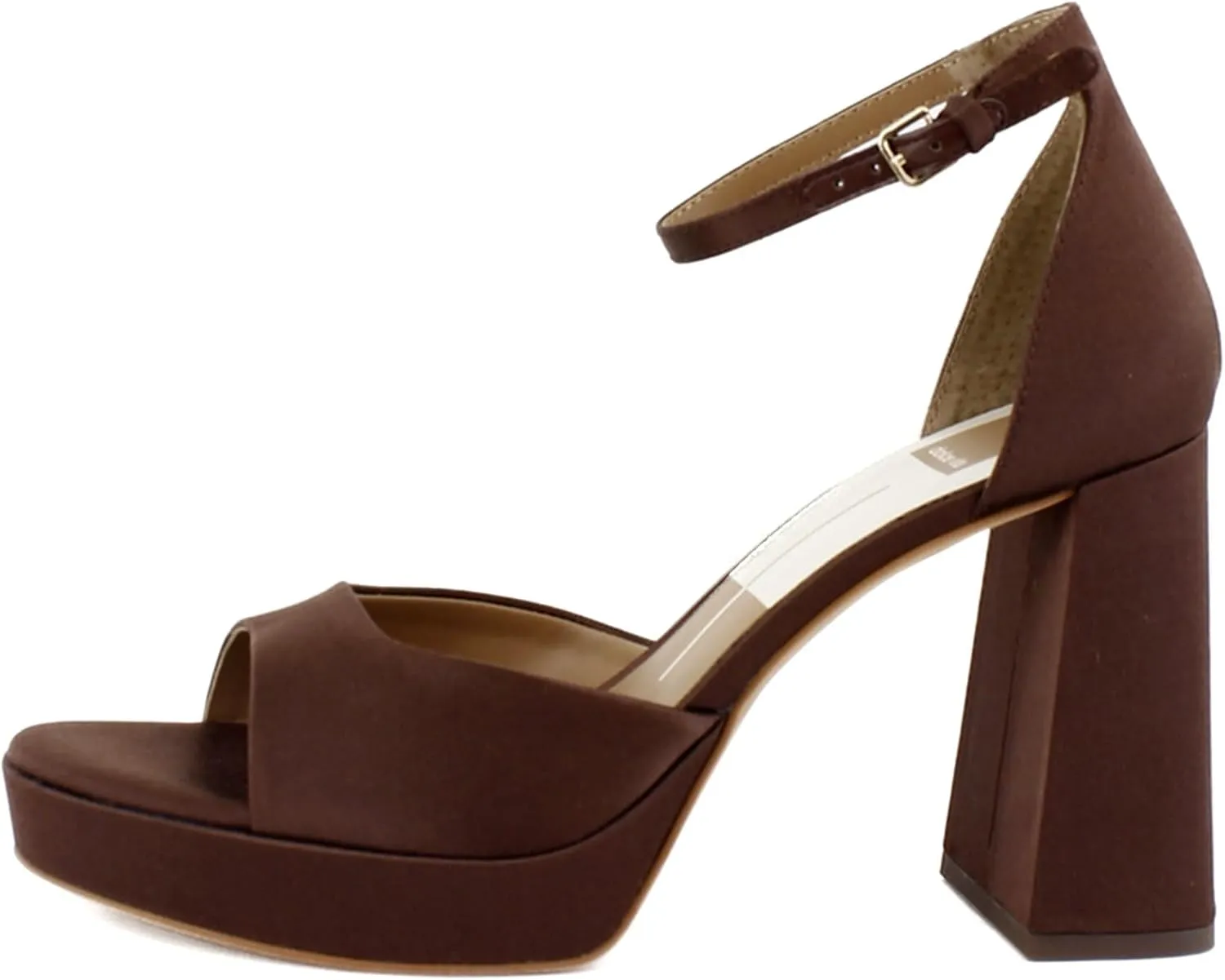 DOLCE VITA Women's Pandro Heeled Sandal