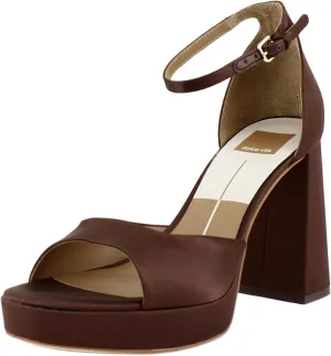 DOLCE VITA Women's Pandro Heeled Sandal