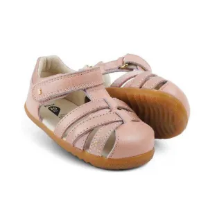 Dusk Pearl Cross Jump Sandals Step Up